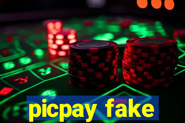 picpay fake